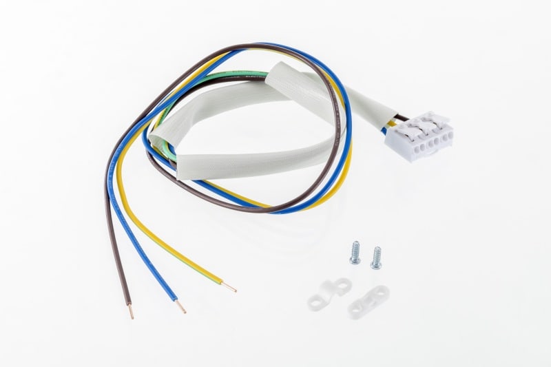 PRACHT - DV 3x1,5mm² Set LUNA BL/PRO 1,2M