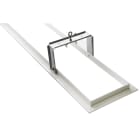 PRACHT - Paneeldeckeneinbaurahmen TAUNUS N LED 085/4 Gesamt L:1500mm B:175mm