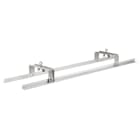 PRACHT - Paneeldeckeneinbaurahmen TAUNUS N LED 185/5 Gesamt L:1800mm B:275mm