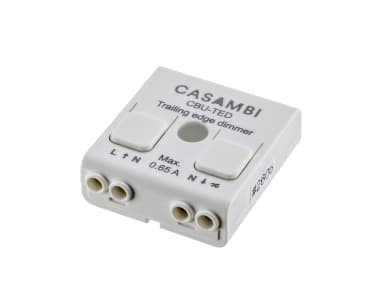 PRACHT - XLS CC SWITCH - Erweiterung eines traditionellen Wandschalters