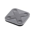 PRACHT - XLS CC CONTROLLER - kabelloses Taster Userinterface (Batterie 8 Tasten)