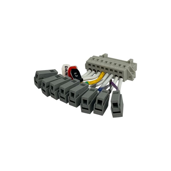PRACHT - LINO BL Ausgangsstecker, 8-polig