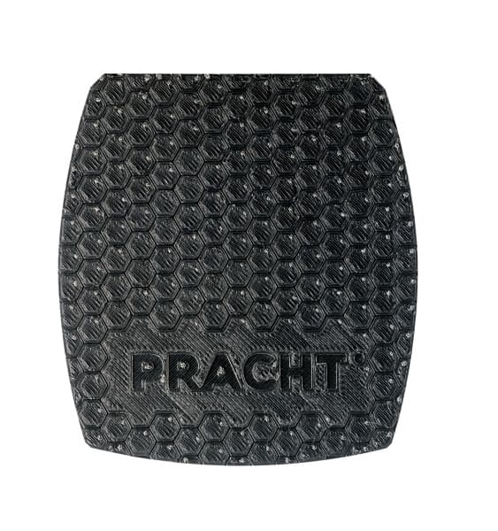 PRACHT - LINO BL Endkappe, schwarz