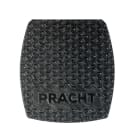 PRACHT - LINO BL Endkappe, schwarz