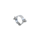 PRACHT - GECKO L Schelle 1 1/2'' inkl. Schraube M8