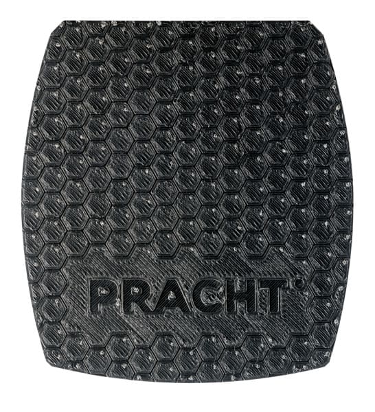 PRACHT - LINO BL Endkappe, schwarz