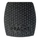 PRACHT - LINO BL Endkappe, schwarz