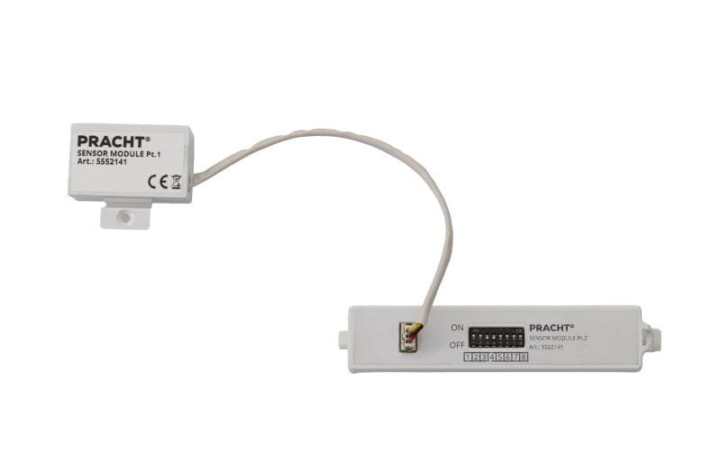 PRACHT - BL FLEX, Sensor-Modul, PPW 84 SM 1 werkzeuglos aufsteckbar