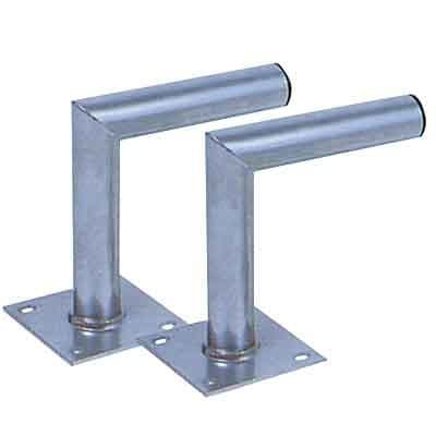 TECHNISAT - Wandhalterung Vollaluminium DM50mm WA:25cm