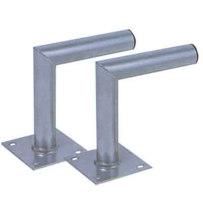 TECHNISAT - Wandhalterung Vollaluminium DM50mm WA:35cm