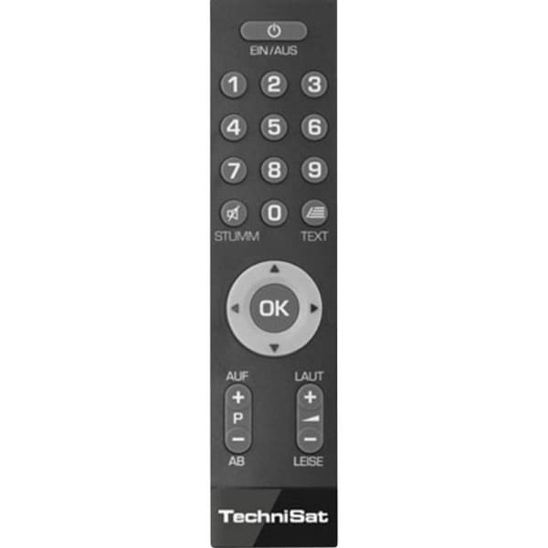 TECHNISAT - Universal FB f.TechnisatRec.+SmartTVs AUßER TechniSmartPROII