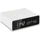 TECHNISAT - Radiowecker LCD 1.5W 2Weckz. UKW RDS DAB+ ws