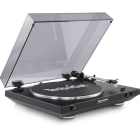 TECHNISAT - Plattenspieler Riemenantrieb USB 33rpm 45rpm sw