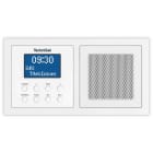 TECHNISAT - Unterputzradio 2W UKW/DAB+ RDS Bluet. Wecker/Sleept. ws
