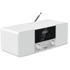 TECHNISAT - Radio 2x10W UKW DAB+ RDS Bluetooth Wecker Sleept. ws
