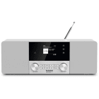 TECHNISAT - Radio 2x10W UKW DAB+ RDS BT Wecker Sleept. dimmbar ws