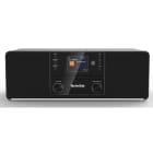 TECHNISAT - Radio 2x5W DAB+ UKW BT CD MP3 Weck-/Sleept. USB FB sw