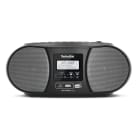 TECHNISAT - Boombox 3W UKW/DAB+ CD BT MP3 USB sw