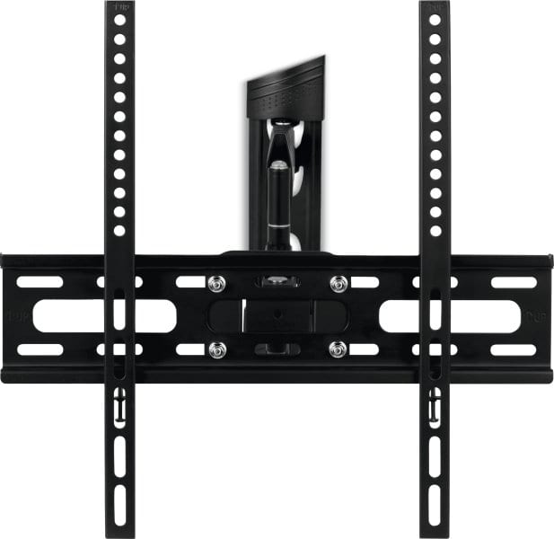 TECHNISAT - TV-Wandhalterung 32-50'' max.25kg neig-/drehbar 1 Gelenk sw