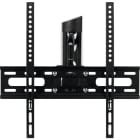 TECHNISAT - TV-Wandhalterung 32-50'' max.25kg neig-/drehbar 1 Gelenk sw