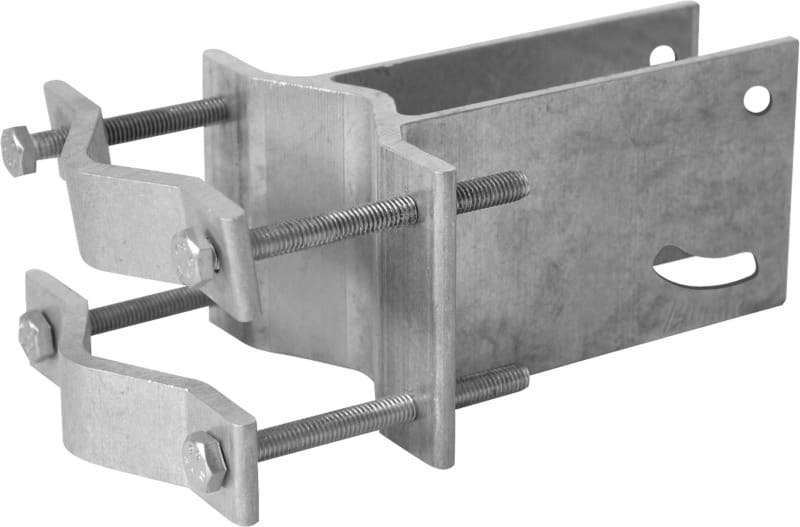 TECHNISAT - An-Rohr-Fitting für DIGIDISH 33/45 und SATMAN 33/45 30-63 mm