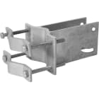 TECHNISAT - An-Rohr-Fitting für DIGIDISH 33/45 und SATMAN 33/45 30-63 mm