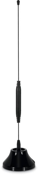 TECHNISAT - Stab-Zimmerantenne DVB-T2/DAB+/UKW Verstärker aktiv sw