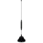 TECHNISAT - Stab-Zimmerantenne DVB-T2/DAB+/UKW Verstärker aktiv sw