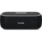 TECHNISAT - Radio tragbar 6W DAB+ UKW RDS Akku Frspr. Mikro sw