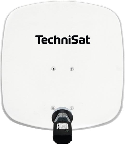 TECHNISAT - Offset-Antenne 45cm Aluminium V/H-LNB pws