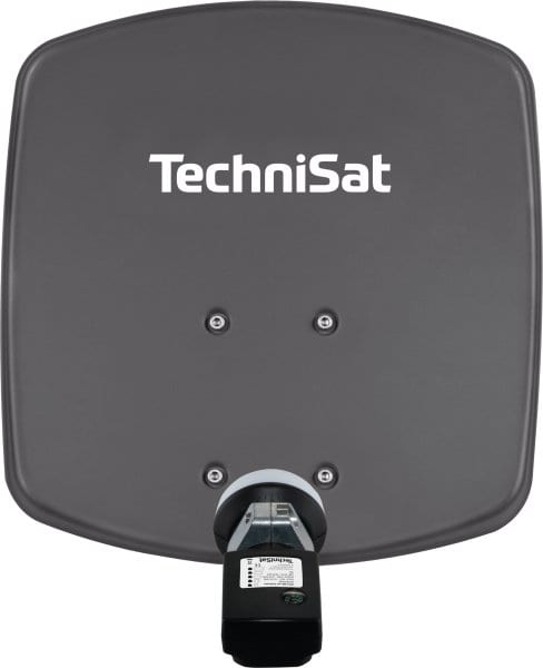 TECHNISAT - Offset-Antenne 33cm Aluminium V/H-LNB gr