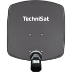 TECHNISAT - Offset-Antenne 33cm Aluminium V/H-LNB gr