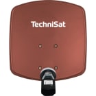 TECHNISAT - Offset-Antenne 33cm Aluminium V/H-LNB ro