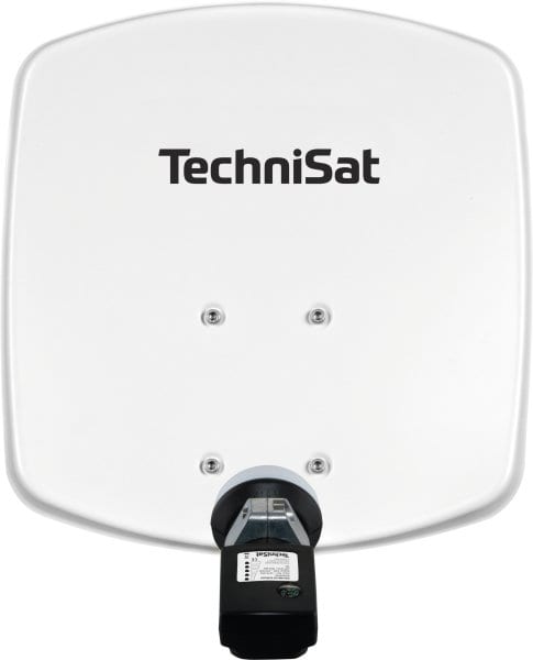 TECHNISAT - Offset-Antenne 33cm Aluminium V/H-LNB ws