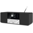 TECHNISAT - Internetradio 20W UKW/DAB+ CD BT MP3 USB Weck/Sleept. sw