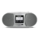 TECHNISAT - Boombox 3W UKW/DAB+ CD BT MP3 USB Weck-/Sleept. si