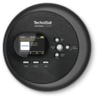 TECHNISAT - CD-Player port. UKW DAB+ RDS MP3 BT AntiShock Akku sw