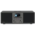 TECHNISAT - VG! Hifi-Radio 30W BT UKW DAB+ CD MP3 WLAN App USB FB anth