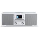 TECHNISAT - VG! Hifi-Radio 30W BT UKW DAB+ CD MP3 WLAN App USB FB ws-si
