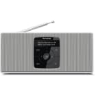 TECHNISAT - Radio tragb. 2x1W Akku/Netz UKW DAB+ Bluetooth ws