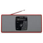 TECHNISAT - Radio tragb. 2x1W Akku/Netz UKW DAB+ Bluetooth ro-si
