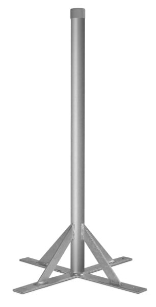 TECHNISAT - Rohrständer für Satman 65/650/850 Plus