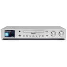 TECHNISAT - Hifi-Komponente f. Empfang v. DAB+ CD MP3 Streaming USB si