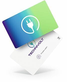 TECHNIVOLT - MIFARE RFID-Karte