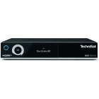 TECHNISAT - Twin HDTV Sat-Receiver 1HDMI ISIO-Internet CI+ USB-Aufn. sw