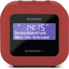 TECHNISAT - Radiowecker 1.2W 2Weckz. UKW/DAB+ RDS ro
