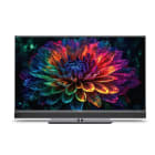TECHNISAT - VG!LEDTV 139cm UHD T2/C/S2 SmartTV BT WLAN USBrec. G sw