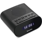 TECHNISAT - Radiowecker 1W 2Weckzeiten UKW/DAB+ RDS sw