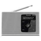 TECHNISAT - Radio tragb. 1W UKW/DAB+ RDS BT AkkuWeck/Sleept ws