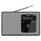 TECHNISAT - Radio tragb. 1W UKW/DAB+ RDS BT AkkuWeck/Sleept sw-ws